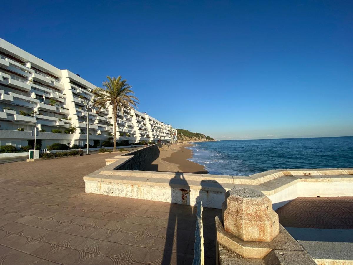 Llevant - Vistas Espectaculares Sant Pol De Mar Dış mekan fotoğraf
