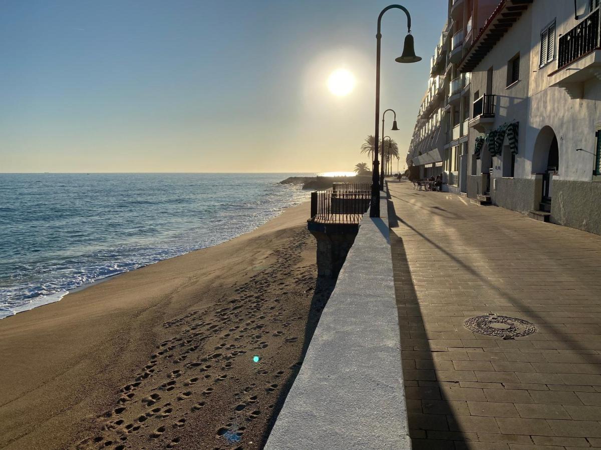 Llevant - Vistas Espectaculares Sant Pol De Mar Dış mekan fotoğraf